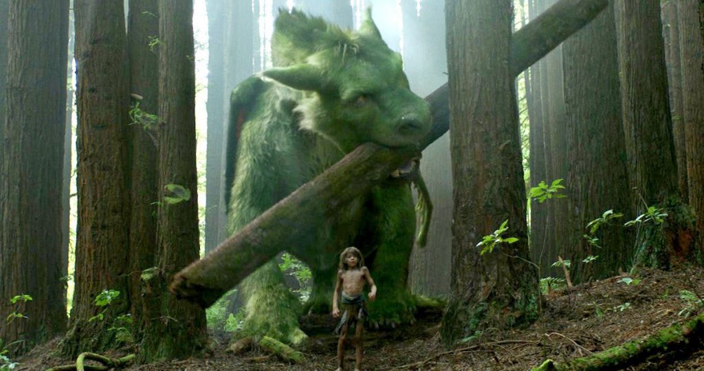 Download Pete's Dragon Hollywood full movie 2016