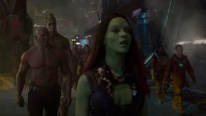 Download Guardians of the Galaxy Hollywood Blu-ray 720p Movie (2014)