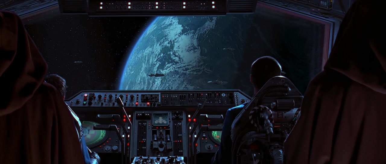 Star Wars episode I screenshot