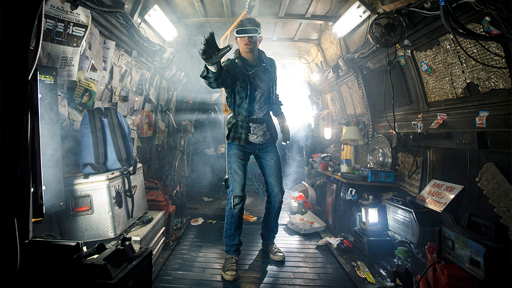 Download Ready Player One Hollywood Bluray movie 2018