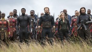Download Avengers Infinity War Hollywood Bluray movie 2018